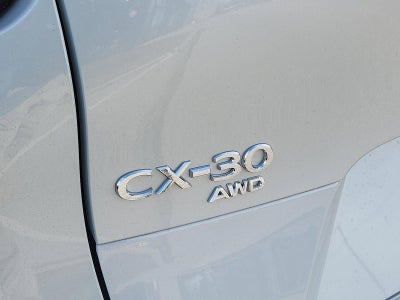 2026 Mazda Mazda CX-30 2.5 S Select Sport AWD
