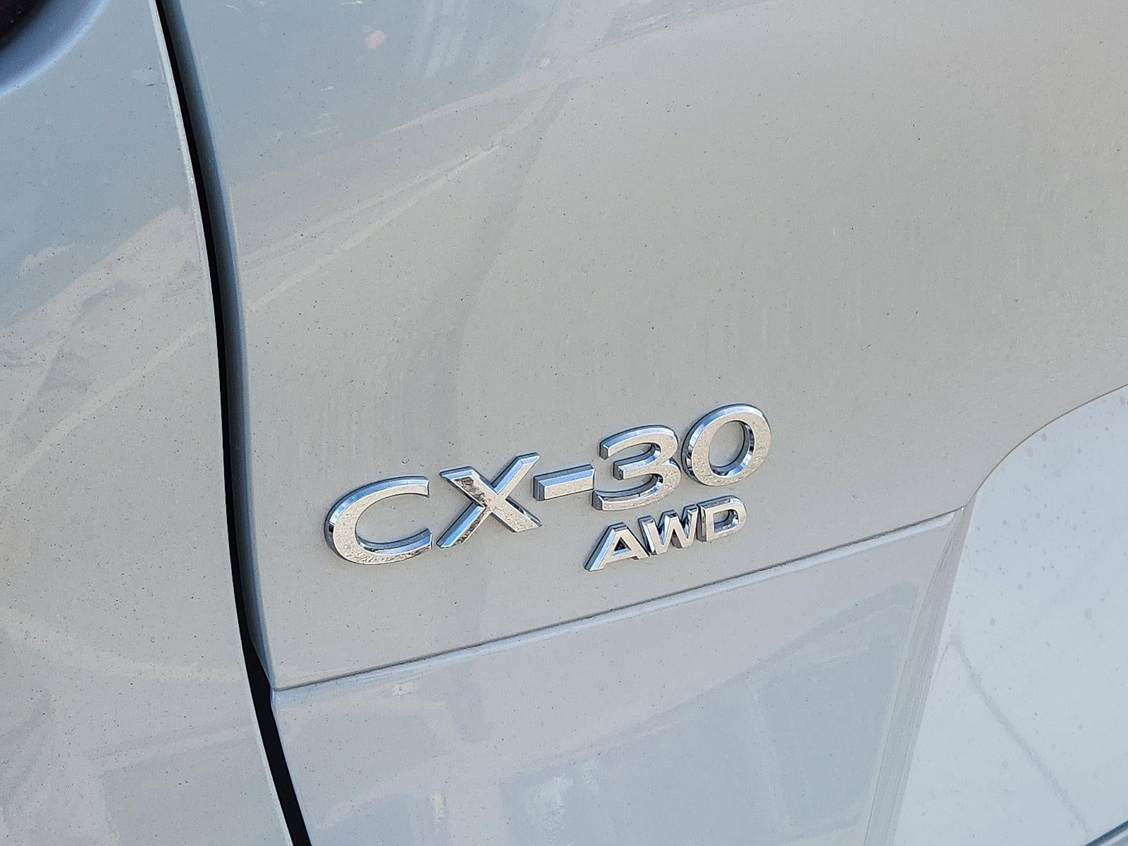 2026 Mazda Mazda CX-30 2.5 S Select Sport AWD