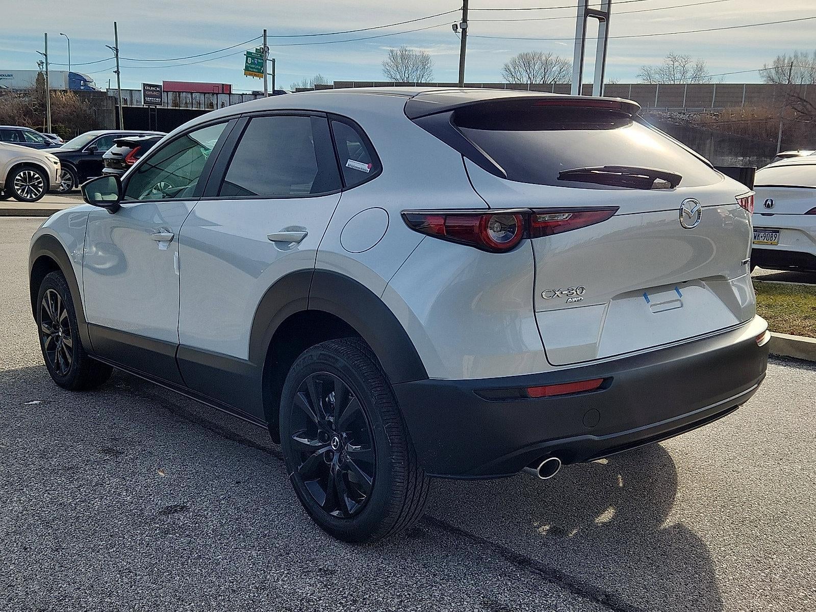 2026 Mazda Mazda CX-30 2.5 S Select Sport AWD