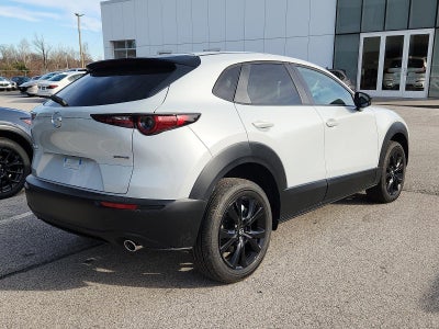 2026 Mazda Mazda CX-30 2.5 S Select Sport AWD