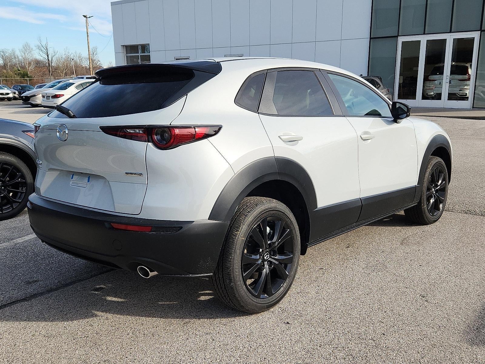 2026 Mazda Mazda CX-30 2.5 S Select Sport AWD