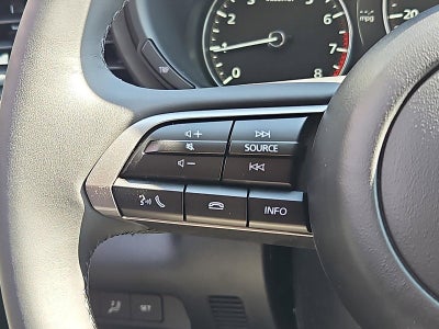 2026 Mazda Mazda CX-30 2.5 S Select Sport AWD