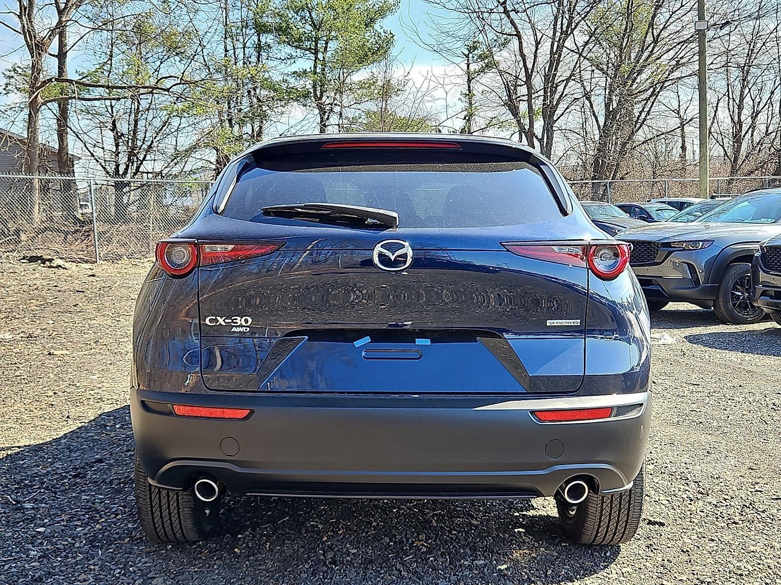 2026 Mazda Mazda CX-30 2.5 S Select Sport AWD