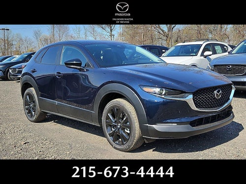 2026 Mazda Mazda CX-30 2.5 S Select Sport AWD