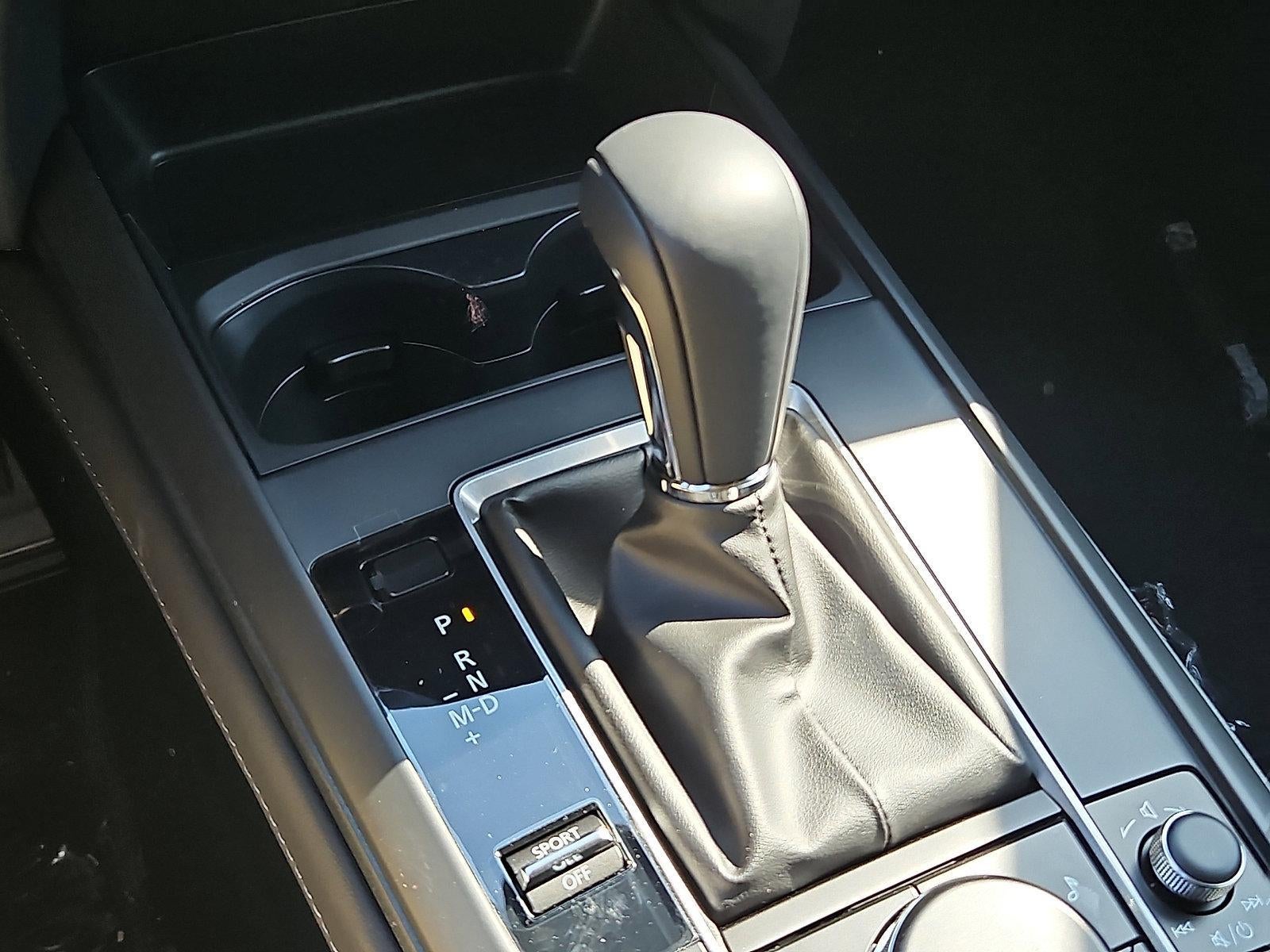 2026 Mazda Mazda CX-30 2.5 S Select Sport AWD