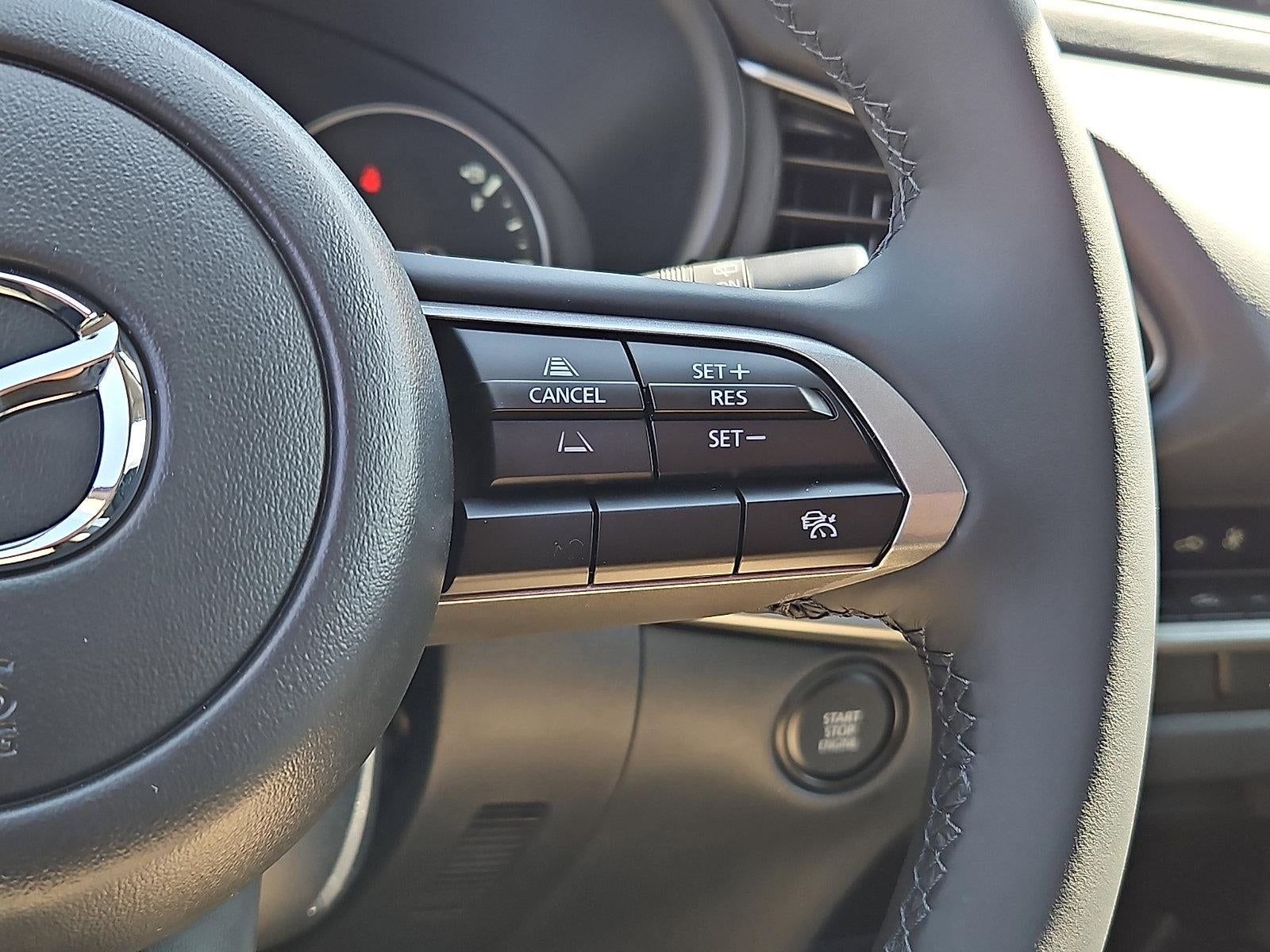 2026 Mazda Mazda CX-30 2.5 S Select Sport AWD