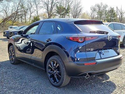 2026 Mazda Mazda CX-30 2.5 S Select Sport AWD