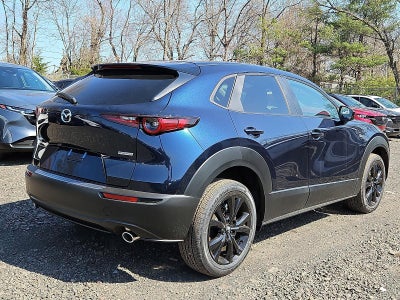 2026 Mazda Mazda CX-30 2.5 S Select Sport AWD