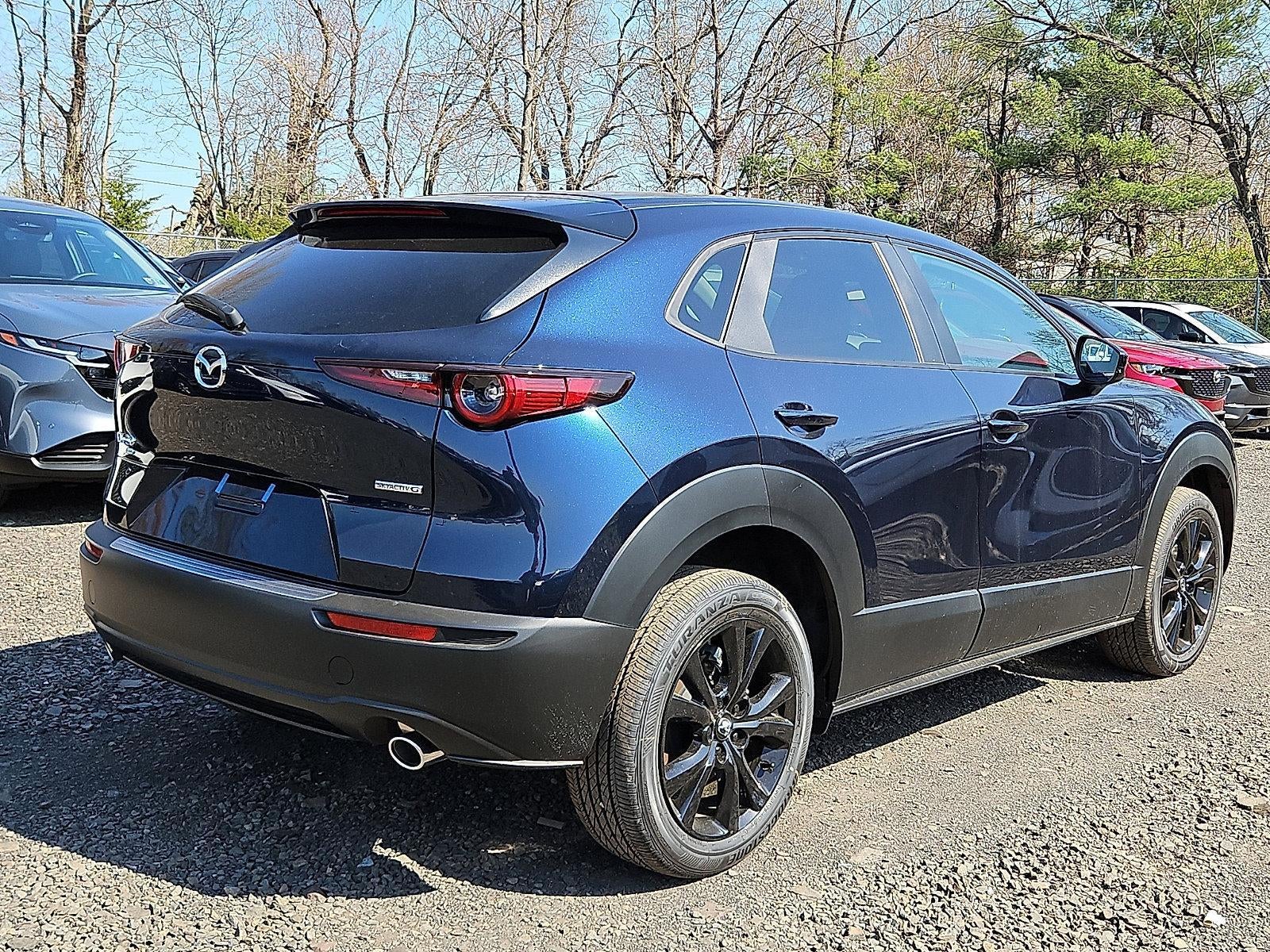 2026 Mazda Mazda CX-30 2.5 S Select Sport AWD