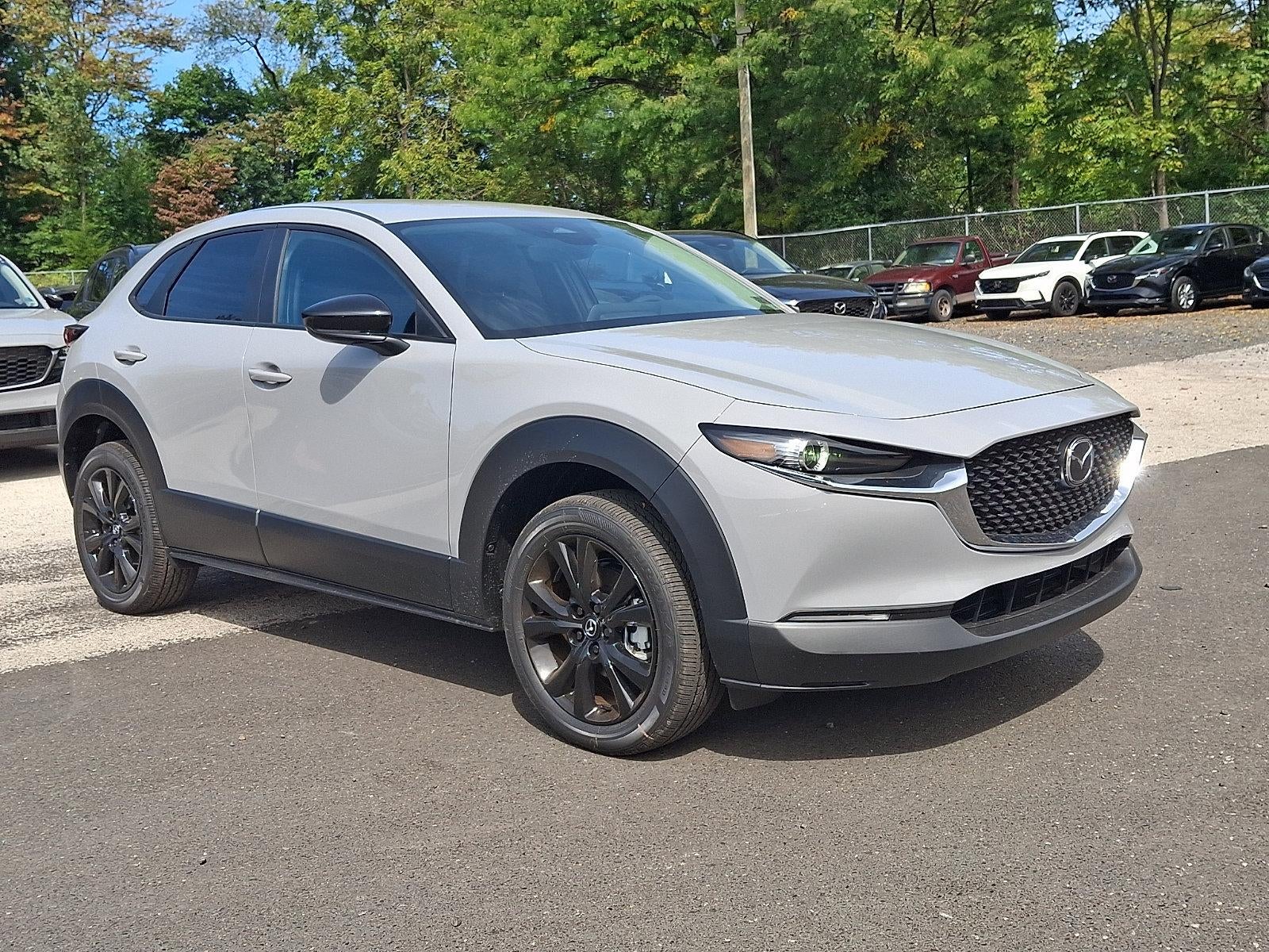 2026 Mazda Mazda CX-30 2.5 S Select Sport AWD