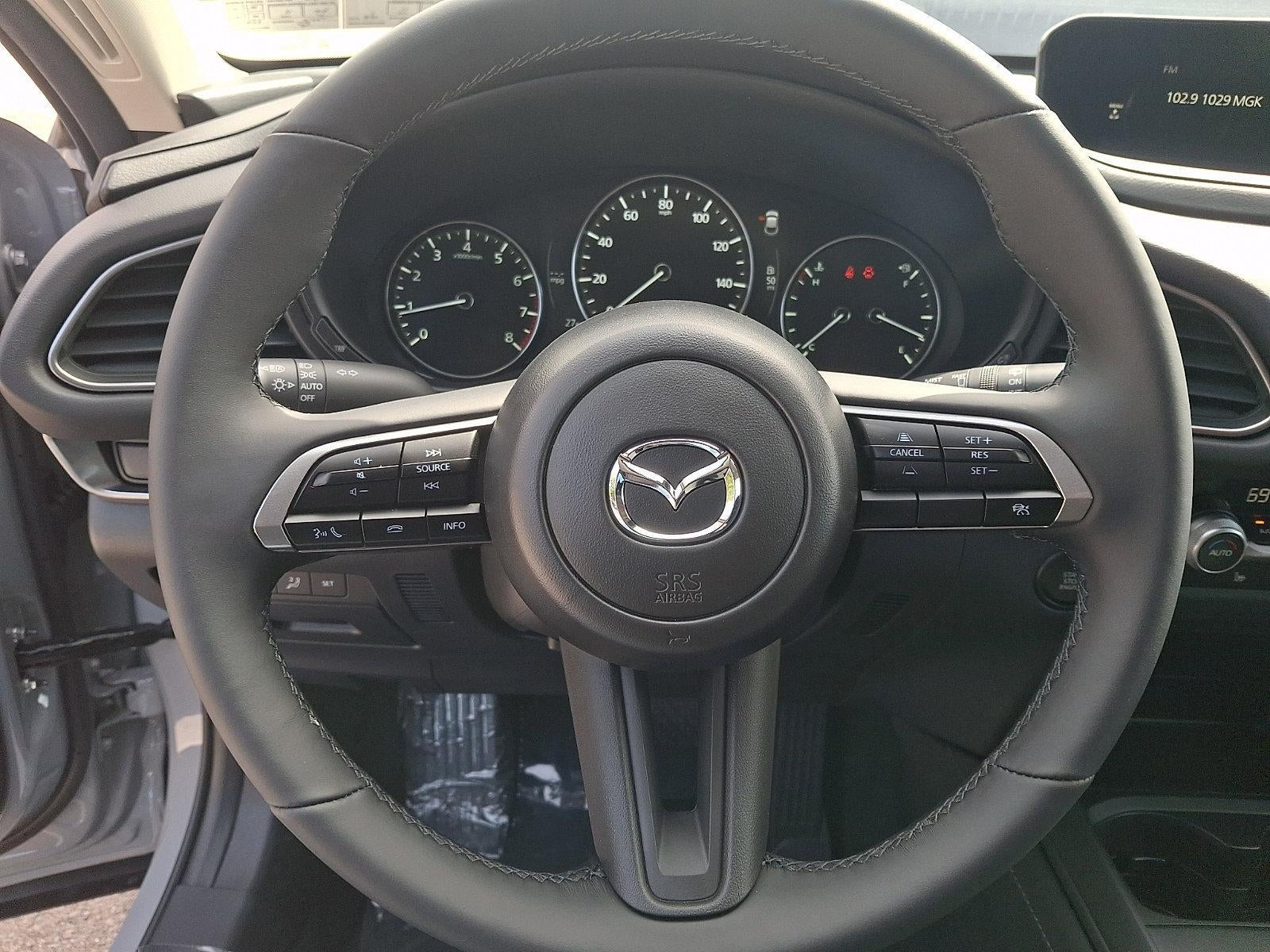 2026 Mazda Mazda CX-30 2.5 S Select Sport AWD