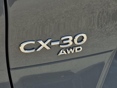 2026 Mazda Mazda CX-30 2.5 S Select Sport AWD