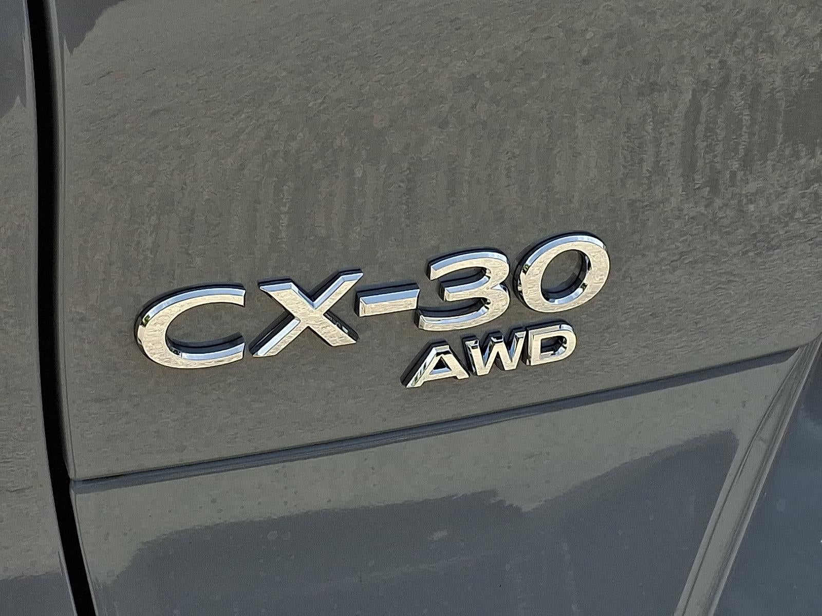 2026 Mazda Mazda CX-30 2.5 S Select Sport AWD