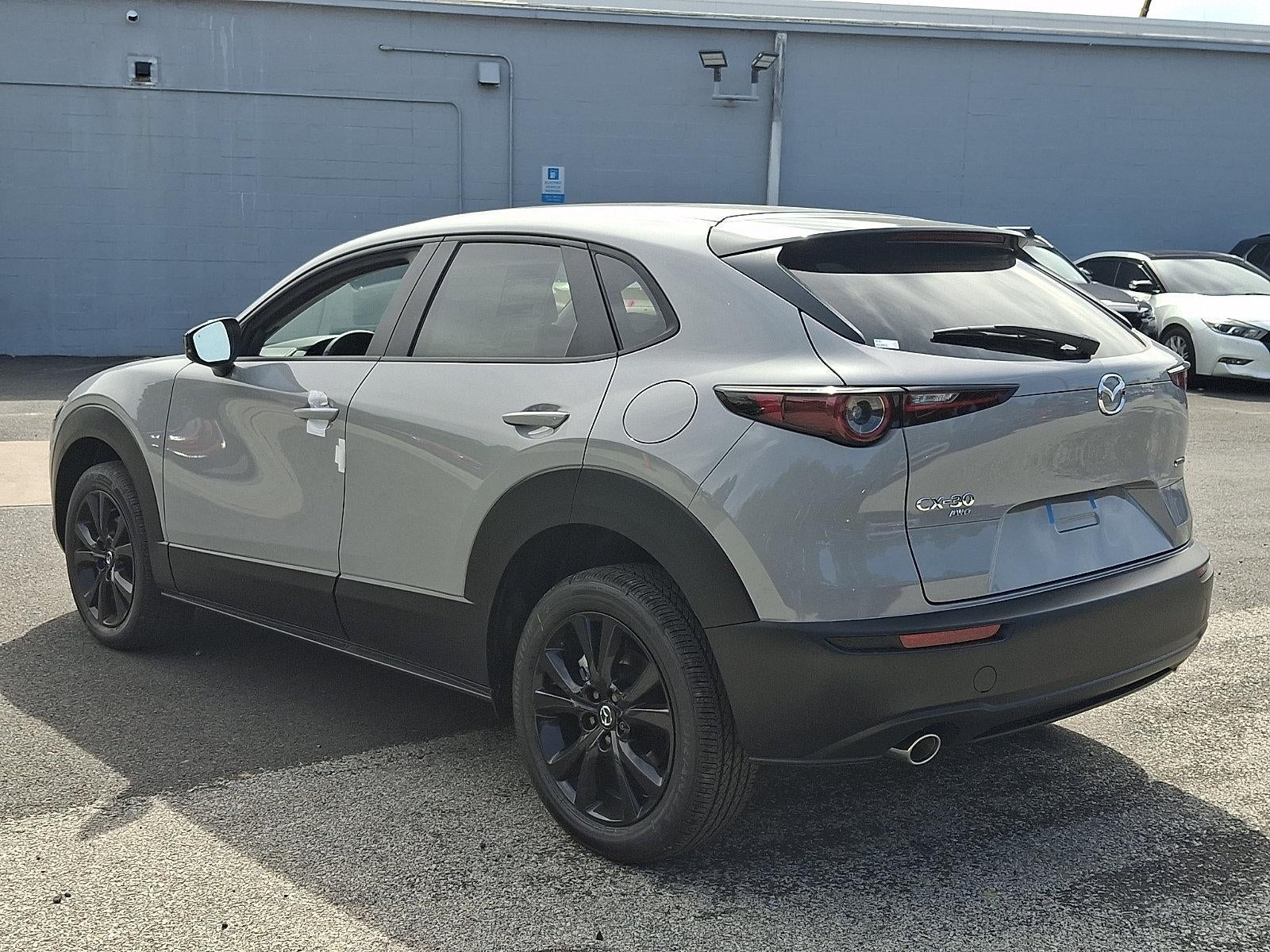 2026 Mazda Mazda CX-30 2.5 S Select Sport AWD