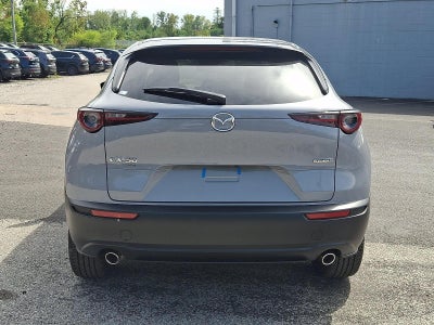 2026 Mazda Mazda CX-30 2.5 S Select Sport AWD