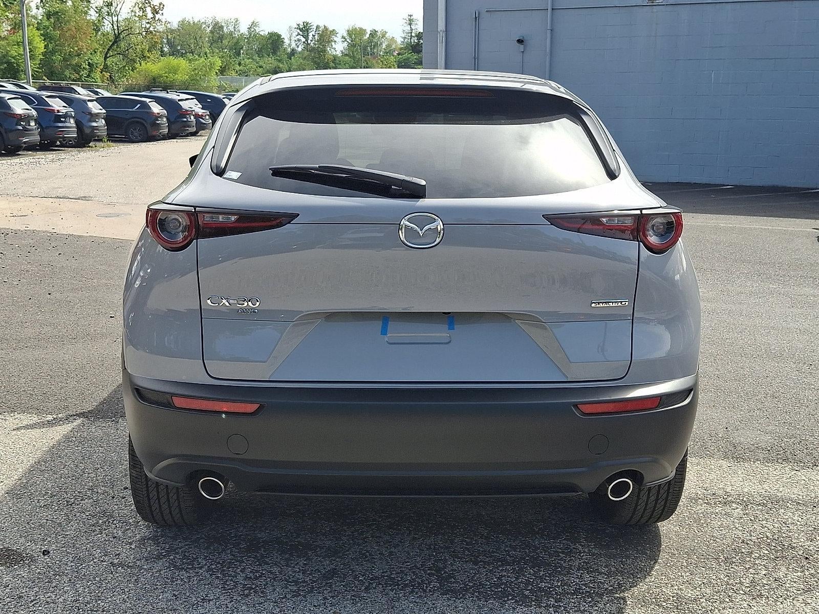 2026 Mazda Mazda CX-30 2.5 S Select Sport AWD