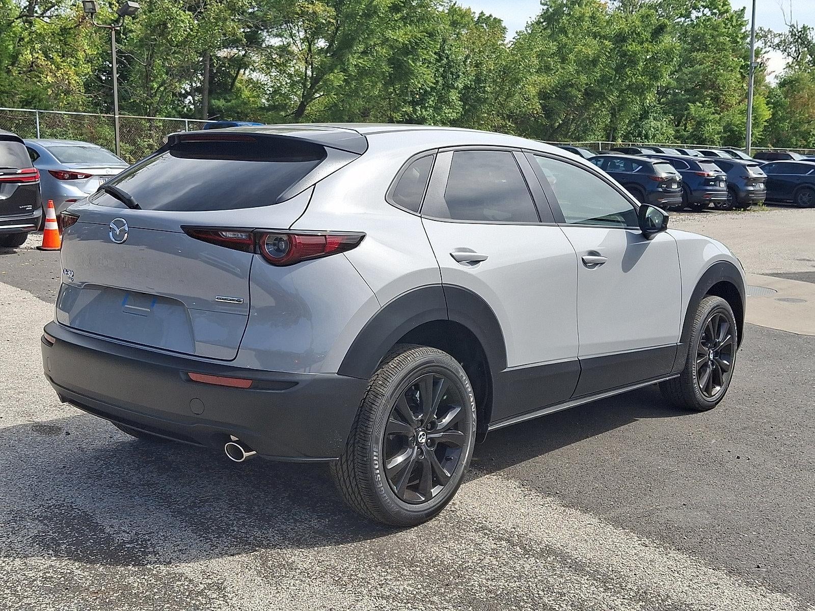 2026 Mazda Mazda CX-30 2.5 S Select Sport AWD