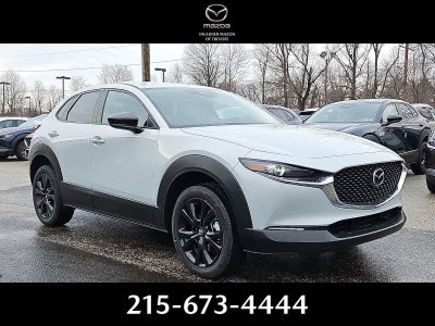 2026 Mazda Mazda CX-30 2.5 S Select Sport AWD