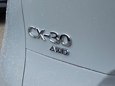 2026 Mazda Mazda CX-30 2.5 S Select Sport AWD