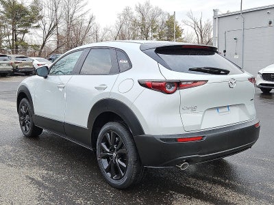 2026 Mazda Mazda CX-30 2.5 S Select Sport AWD