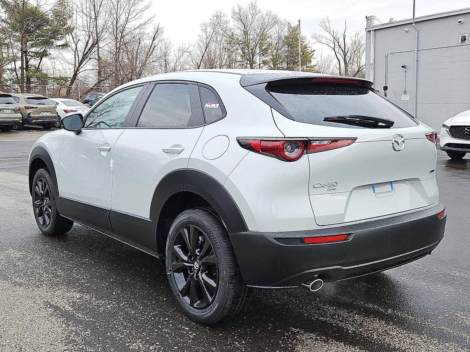 2026 Mazda Mazda CX-30 2.5 S Select Sport AWD