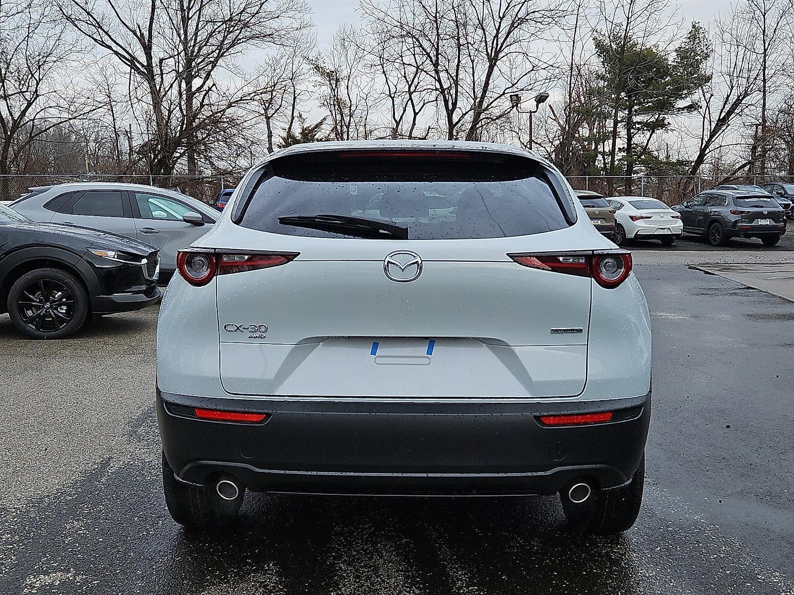 2026 Mazda Mazda CX-30 2.5 S Select Sport AWD