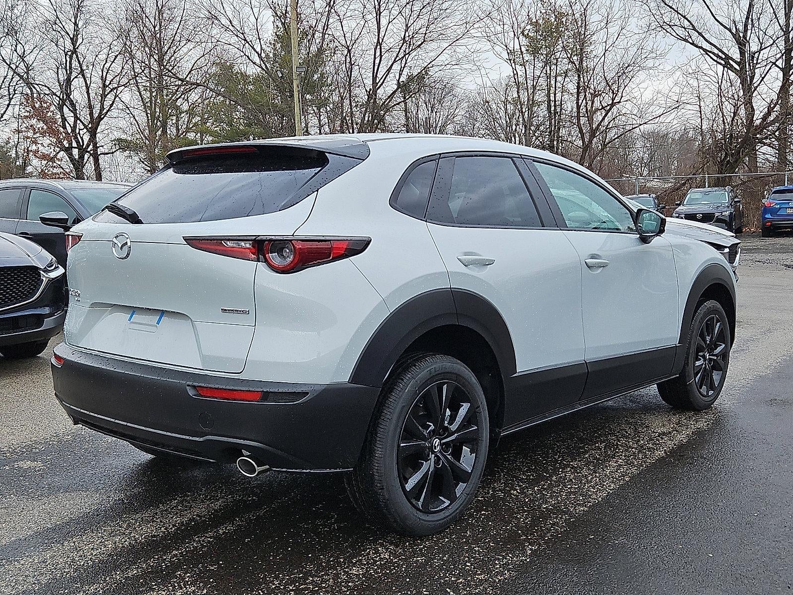 2026 Mazda Mazda CX-30 2.5 S Select Sport AWD