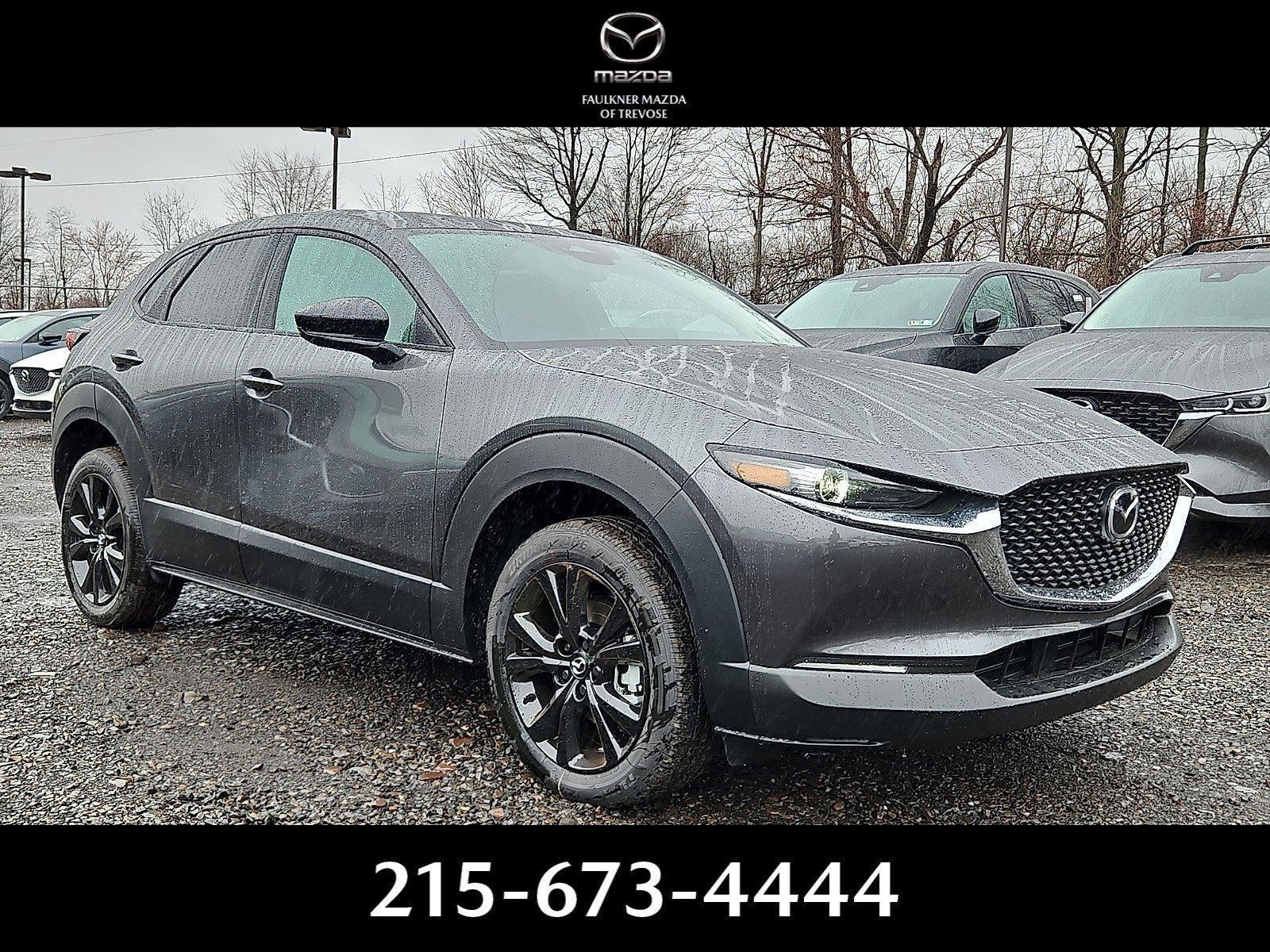 2026 Mazda Mazda CX-30 2.5 S Select Sport AWD