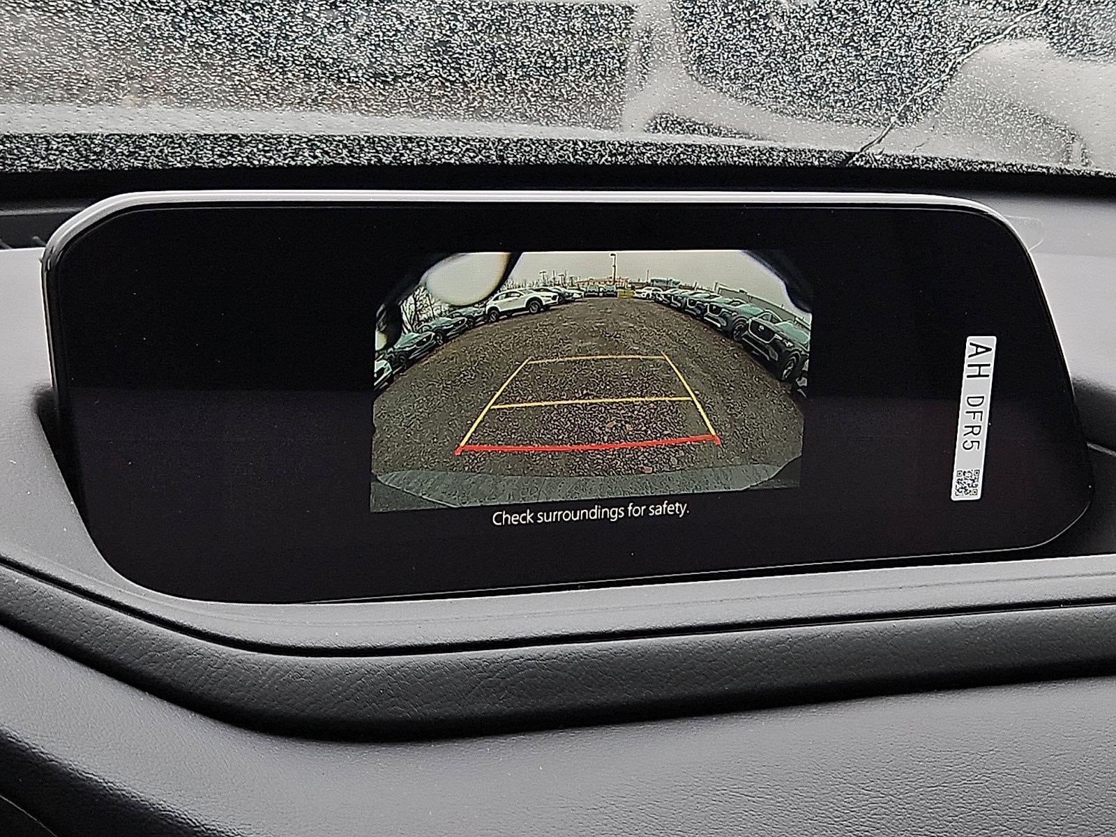 2026 Mazda Mazda CX-30 2.5 S Select Sport AWD