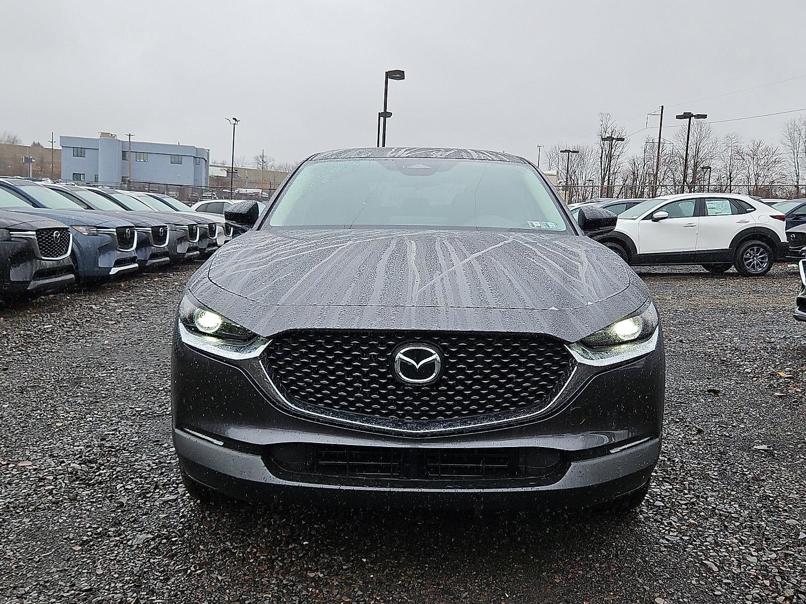 2026 Mazda Mazda CX-30 2.5 S Select Sport AWD