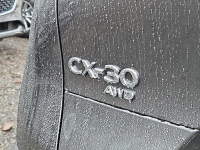 2026 Mazda Mazda CX-30 2.5 S Select Sport AWD