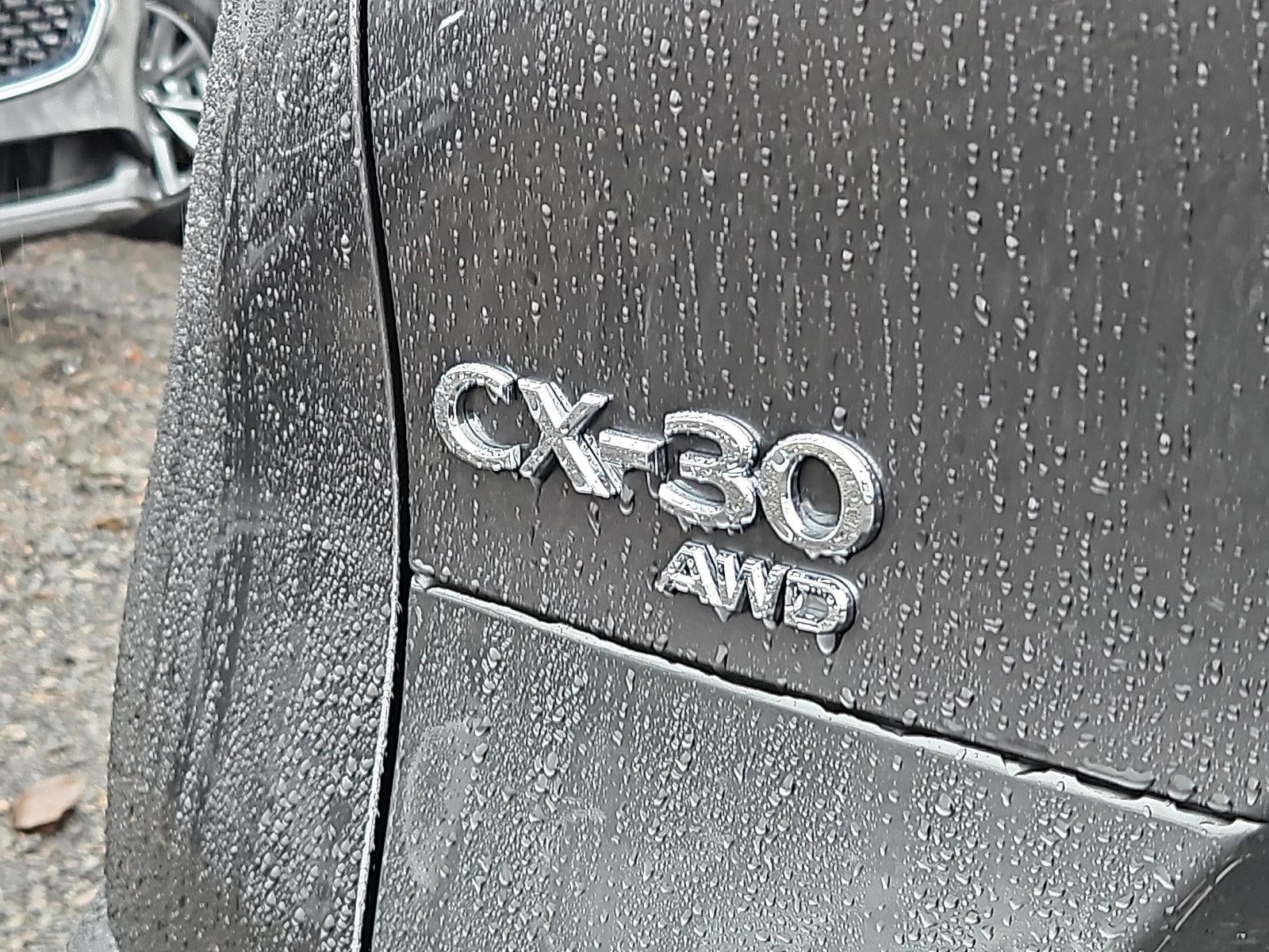 2026 Mazda Mazda CX-30 2.5 S Select Sport AWD