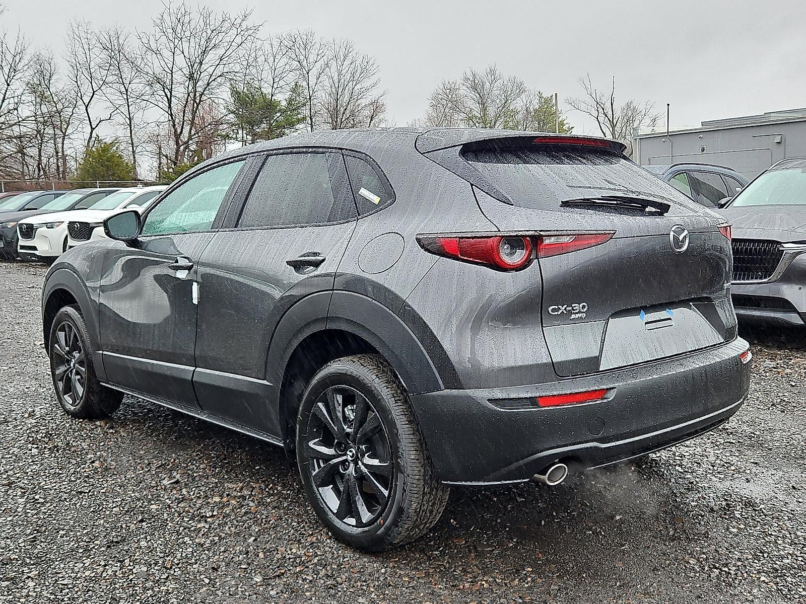 2026 Mazda Mazda CX-30 2.5 S Select Sport AWD