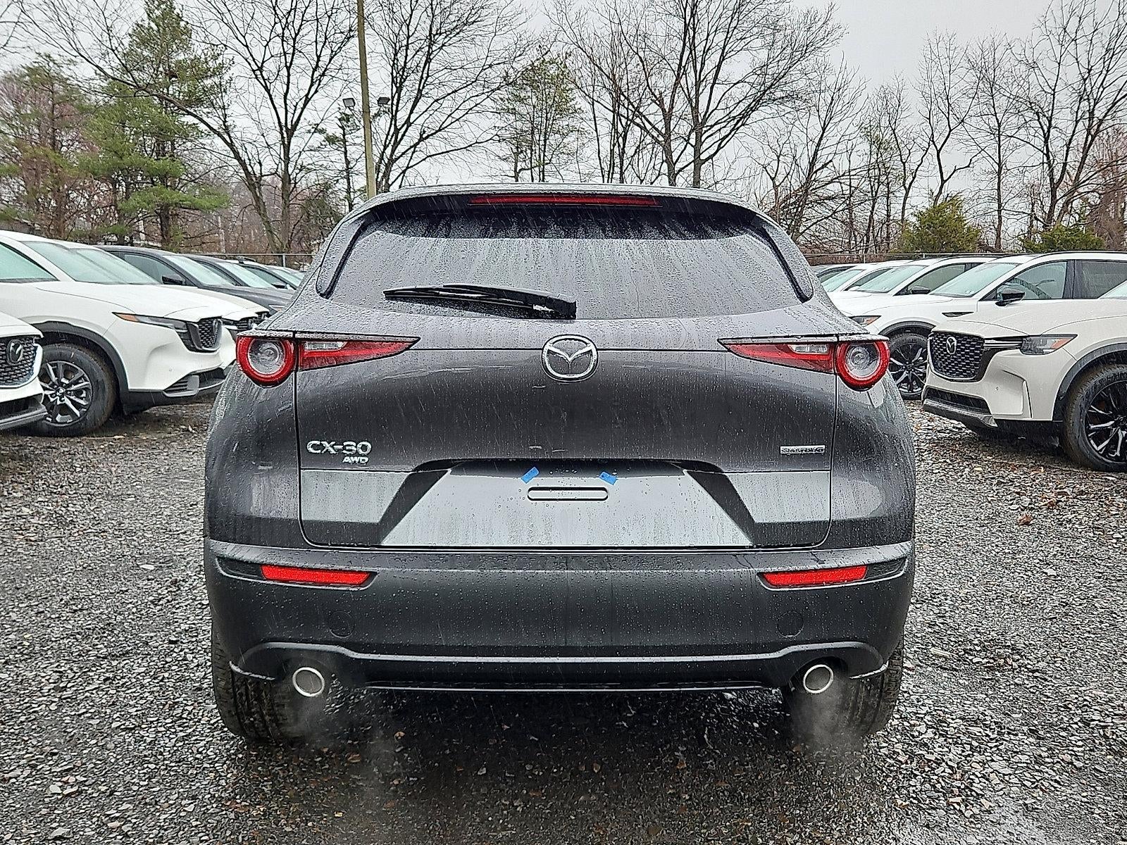 2026 Mazda Mazda CX-30 2.5 S Select Sport AWD