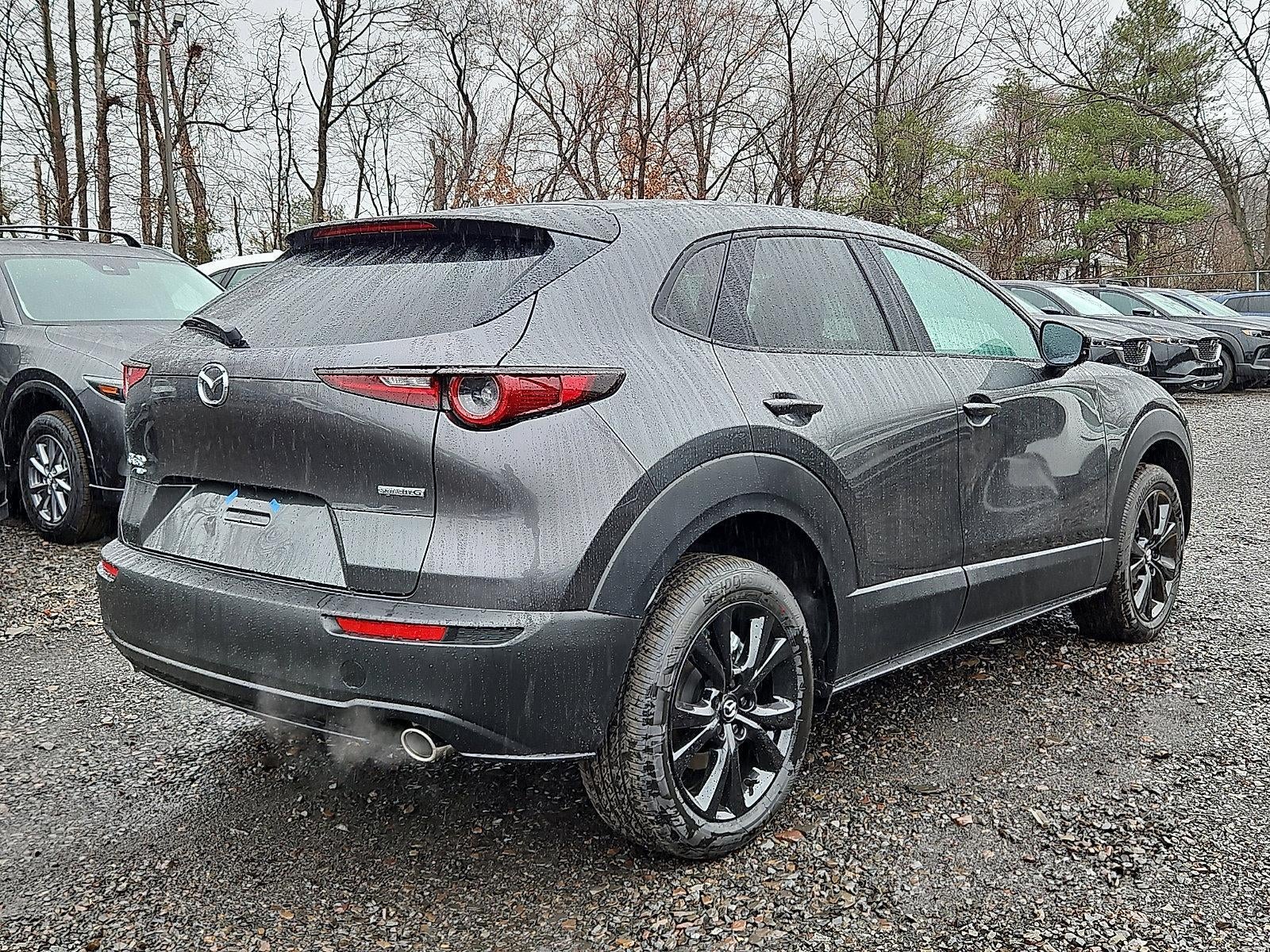 2026 Mazda Mazda CX-30 2.5 S Select Sport AWD