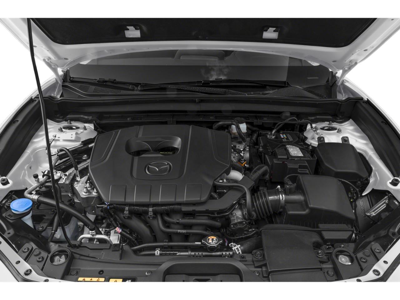 2026 Mazda Mazda CX-30 2.5 S Select Sport AWD