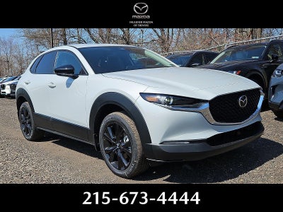2026 Mazda Mazda CX-30 2.5 S Select Sport AWD