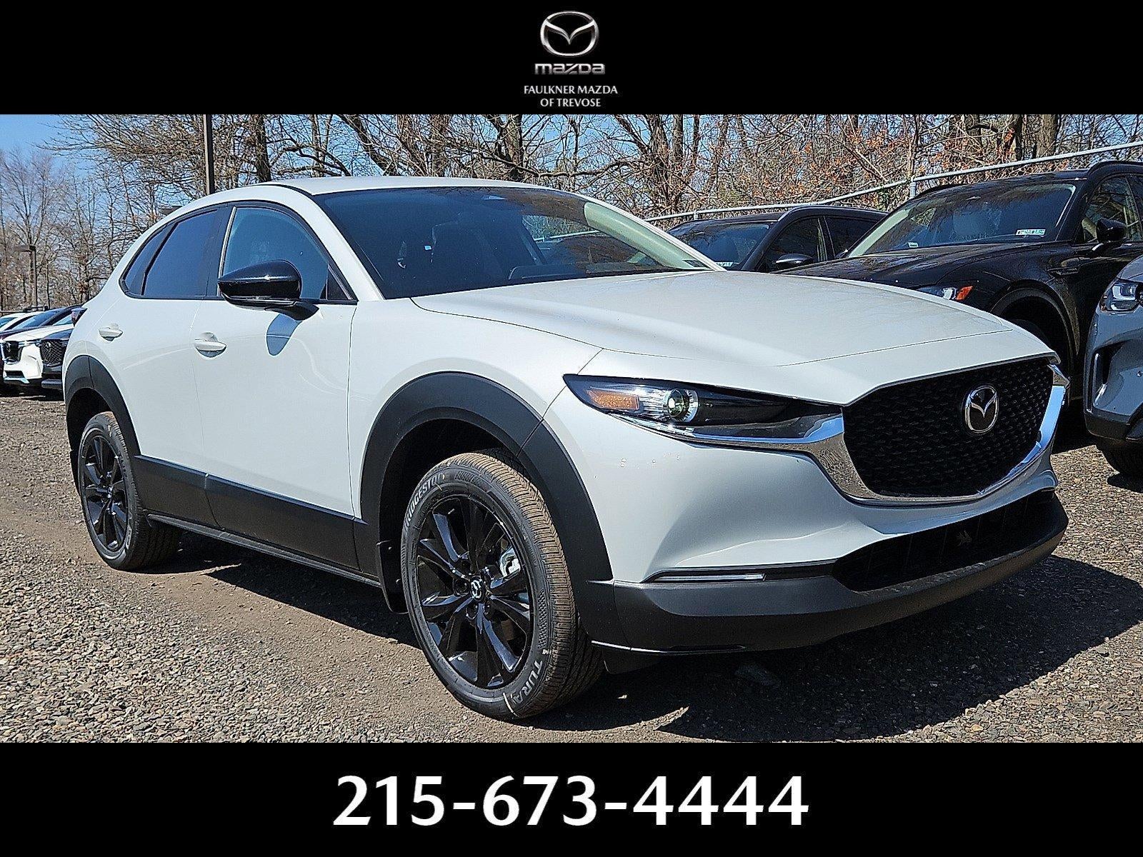 2026 Mazda Mazda CX-30 2.5 S Select Sport AWD