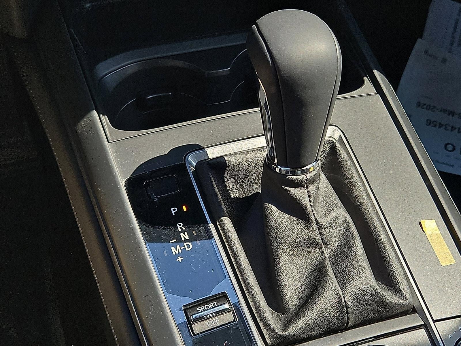 2026 Mazda Mazda CX-30 2.5 S Select Sport AWD