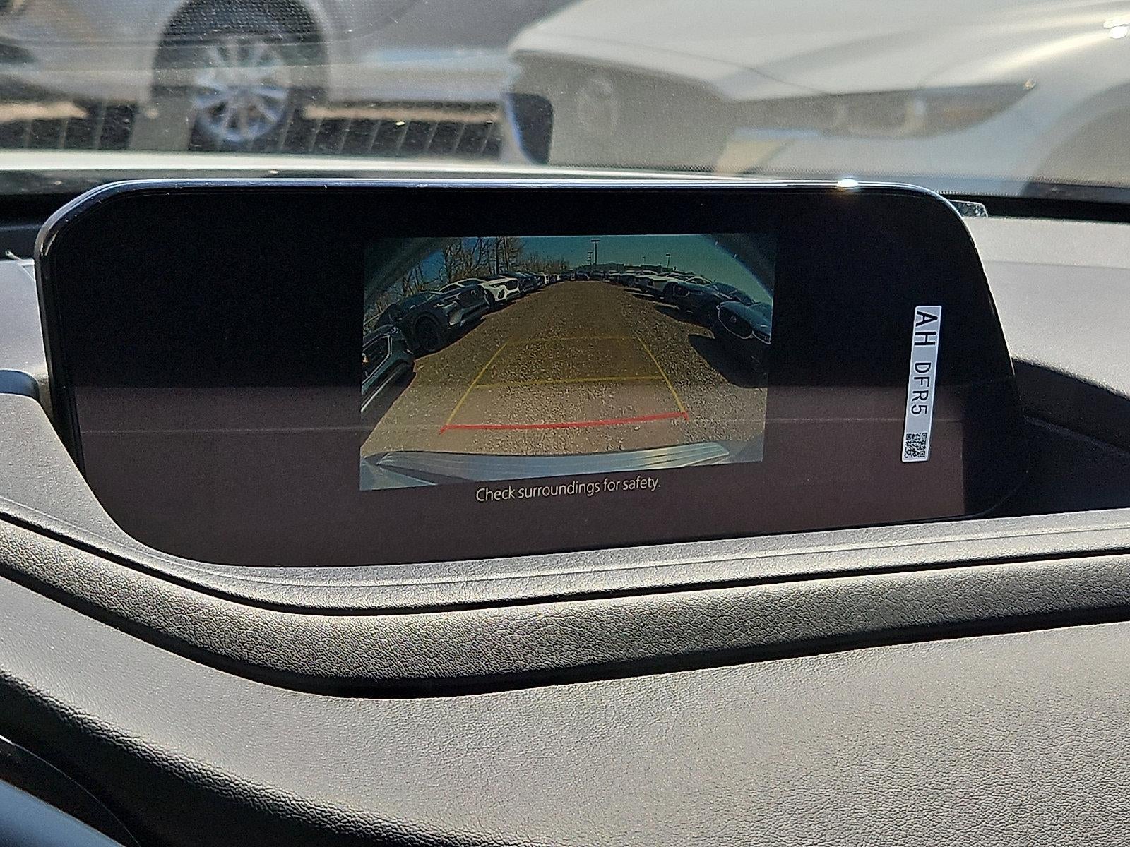 2026 Mazda Mazda CX-30 2.5 S Select Sport AWD