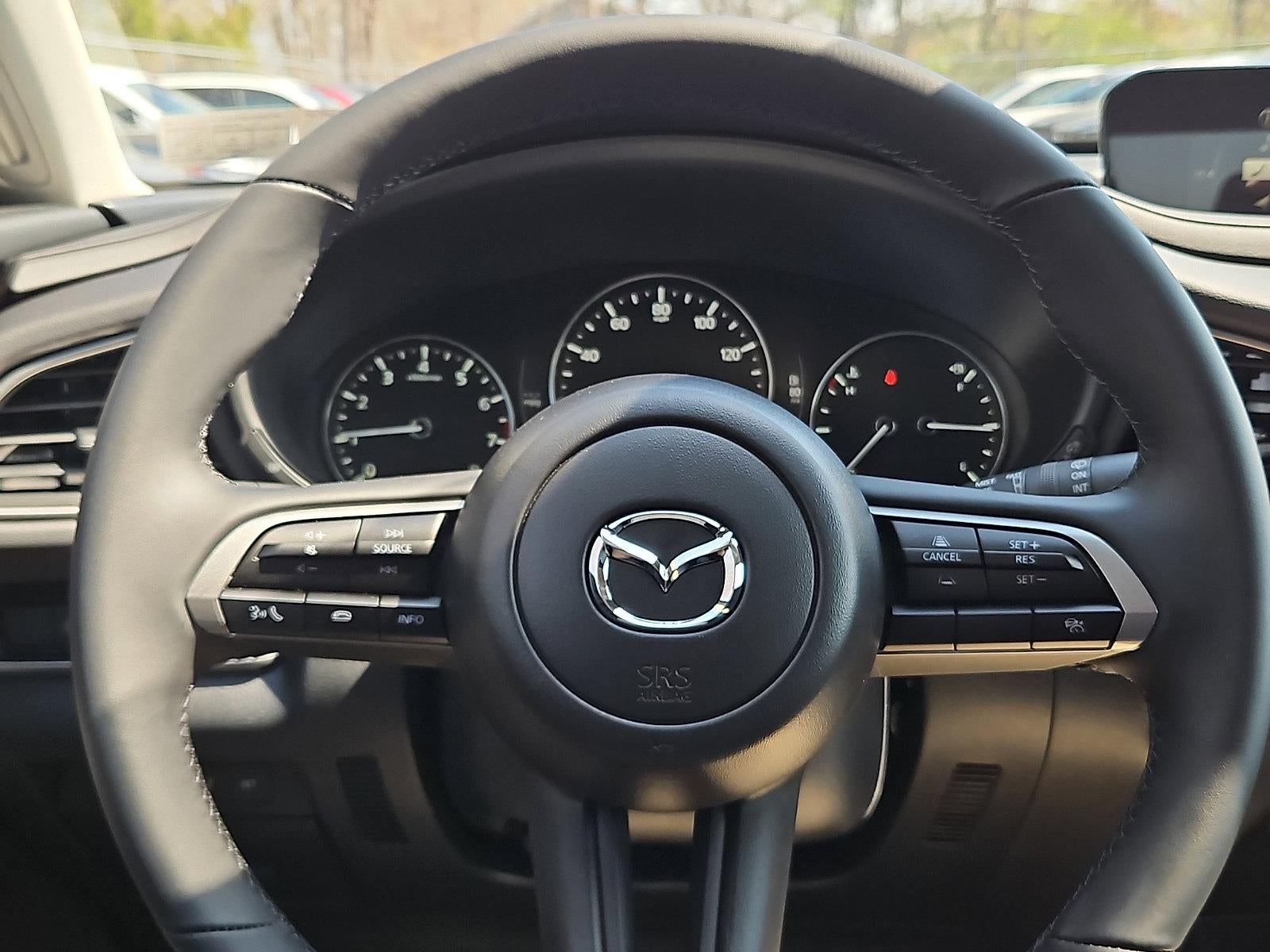 2026 Mazda Mazda CX-30 2.5 S Select Sport AWD