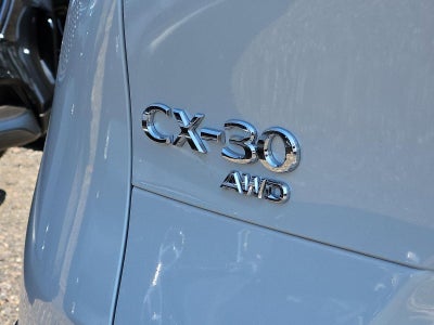 2026 Mazda Mazda CX-30 2.5 S Select Sport AWD