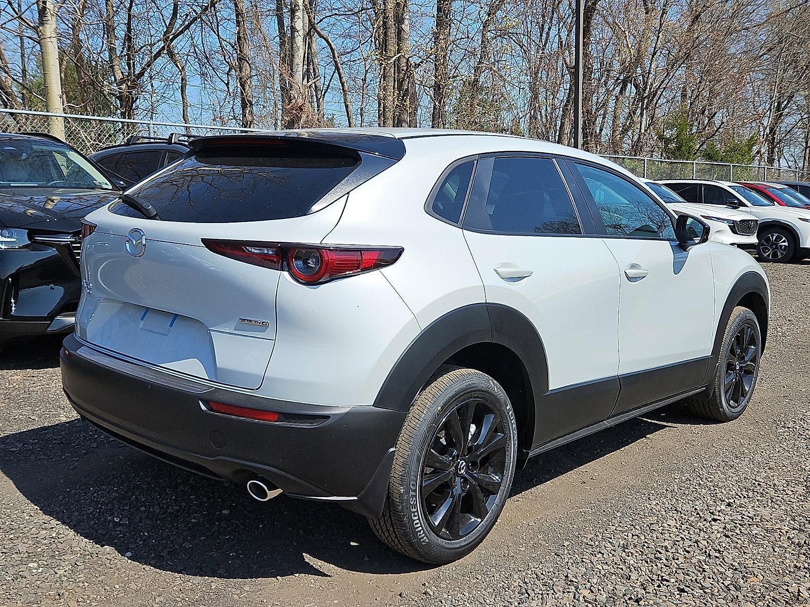 2026 Mazda Mazda CX-30 2.5 S Select Sport AWD