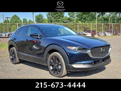 2026 Mazda Mazda CX-30 2.5 S Select Sport AWD