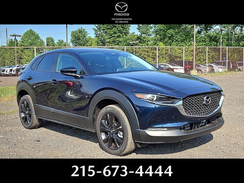 2026 Mazda Mazda CX-30 2.5 S Select Sport AWD