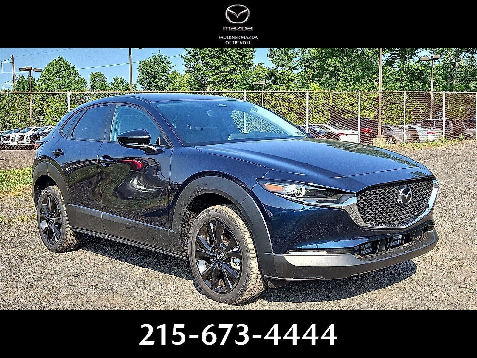 2026 Mazda Mazda CX-30 2.5 S Select Sport AWD