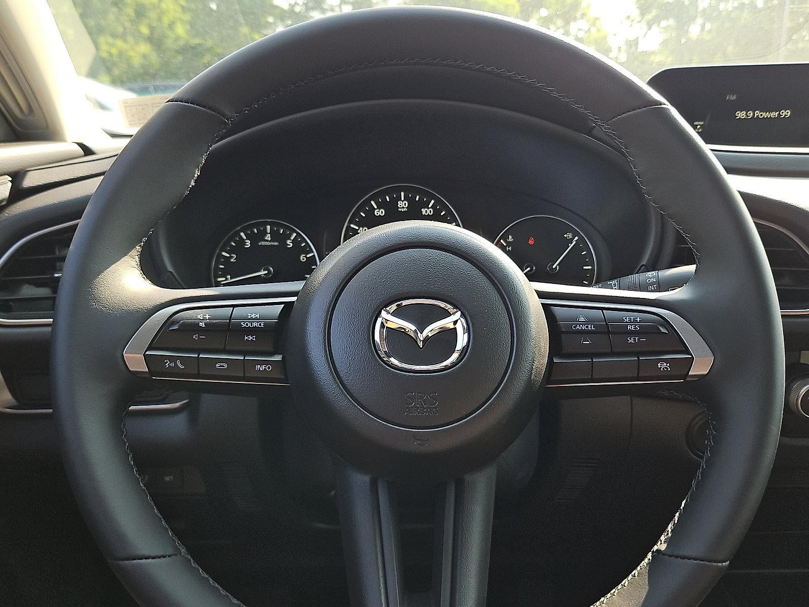 2026 Mazda Mazda CX-30 2.5 S Select Sport AWD