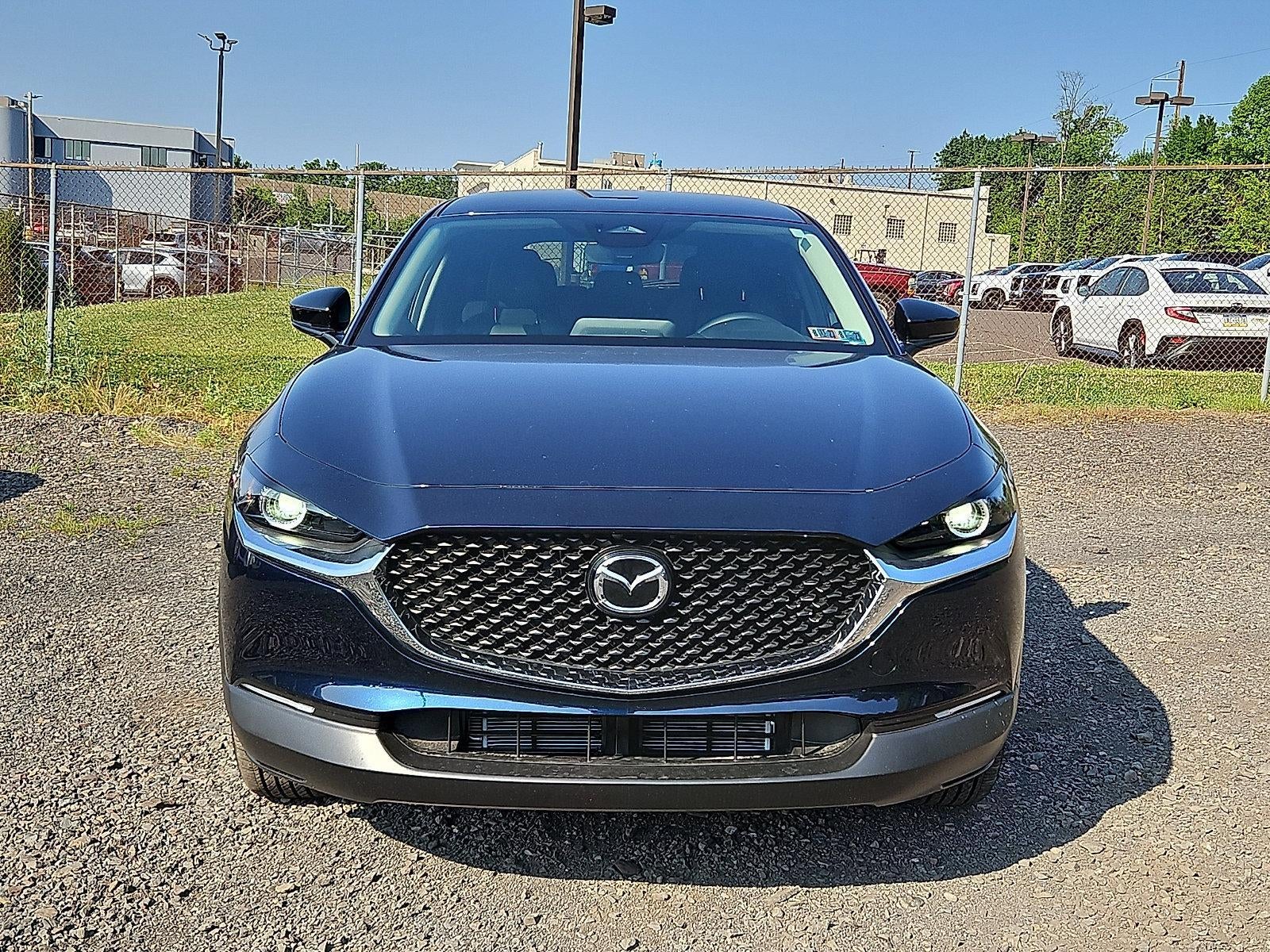2026 Mazda Mazda CX-30 2.5 S Select Sport AWD