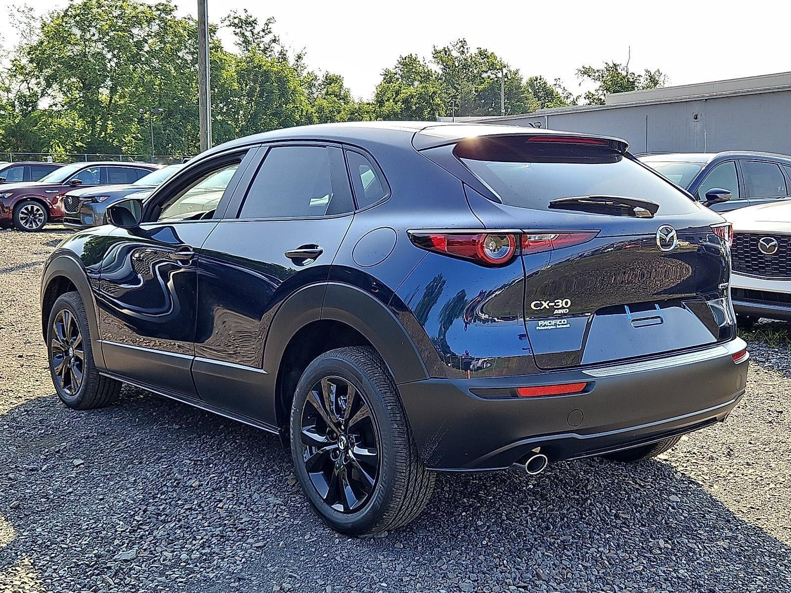 2026 Mazda Mazda CX-30 2.5 S Select Sport AWD