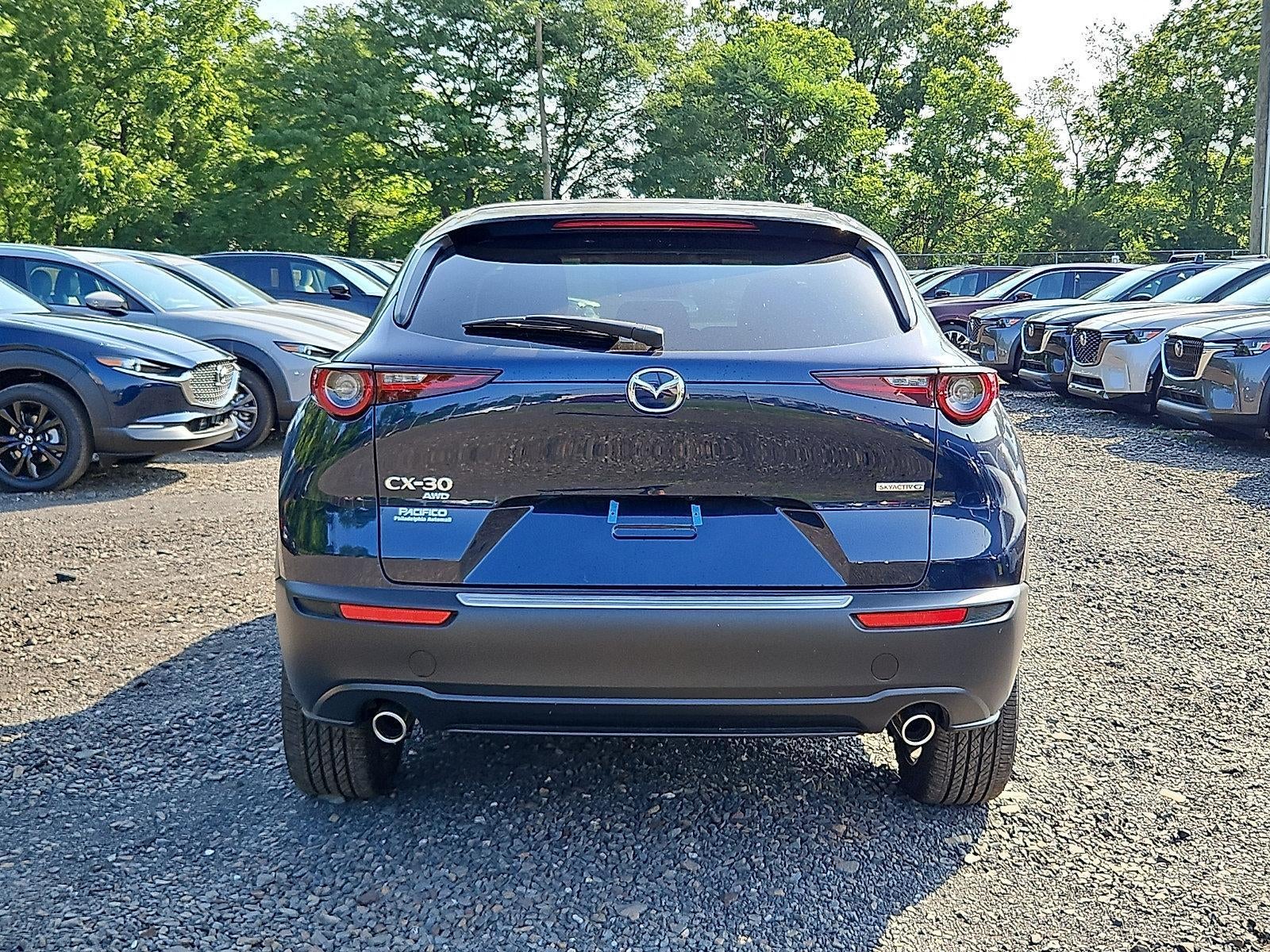 2026 Mazda Mazda CX-30 2.5 S Select Sport AWD
